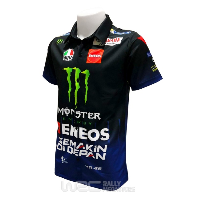 CHEMISE VR46 RACING TEAM MOTO GP